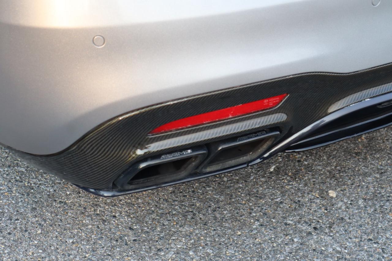Mercedes-Benz S-Class  2018
