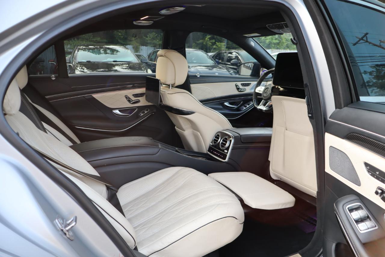 Mercedes-Benz S-Class  2018
