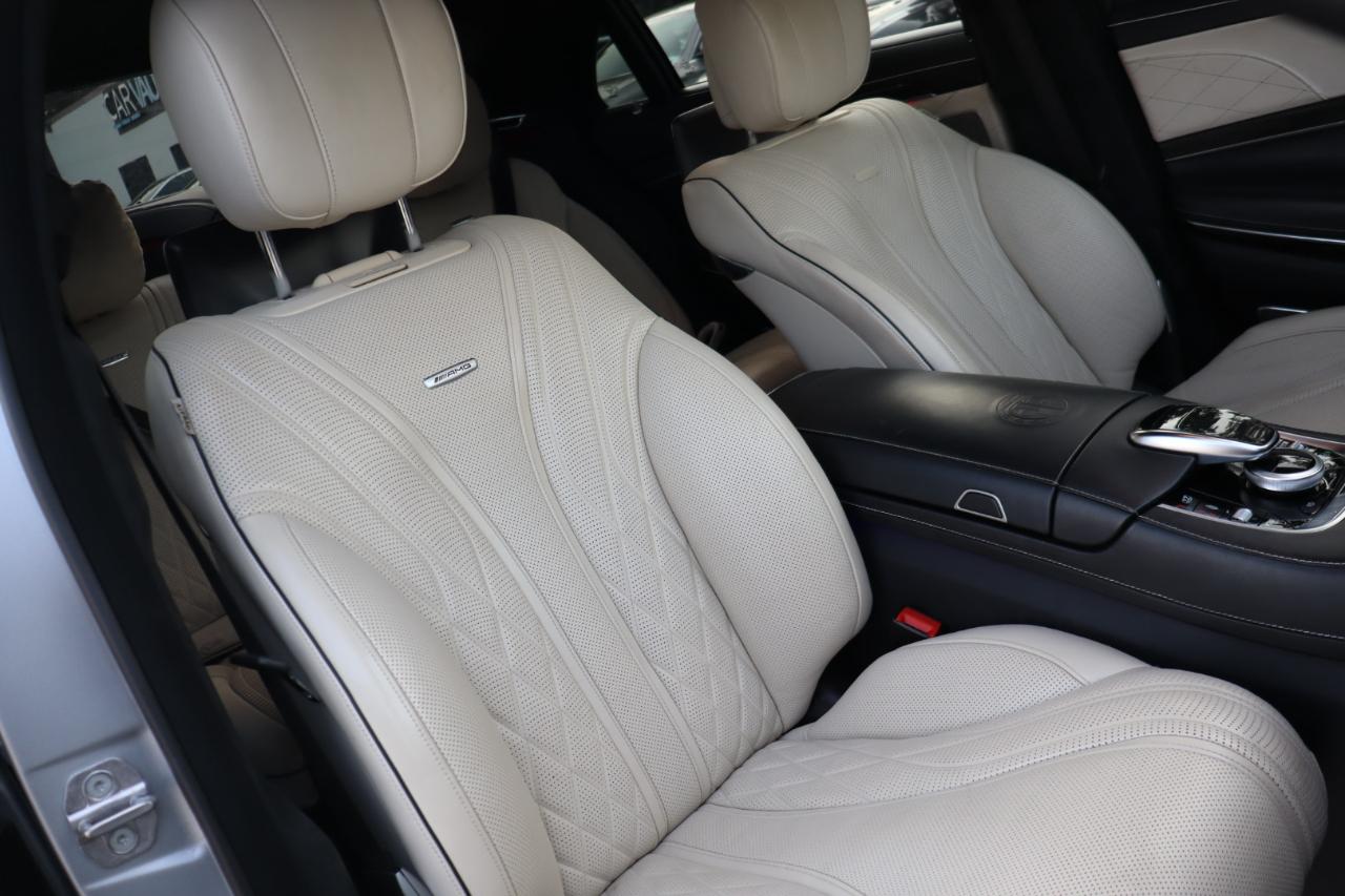 Mercedes-Benz S-Class  2018