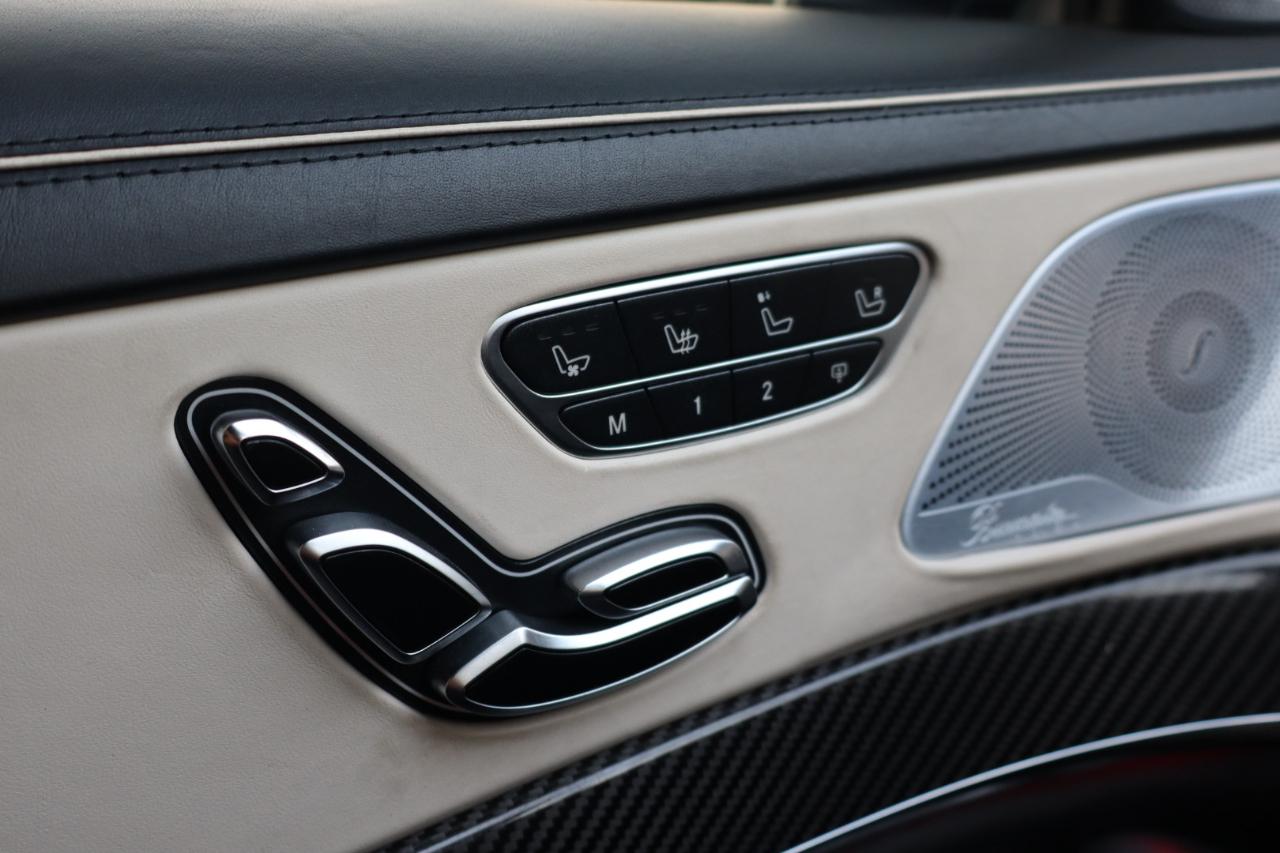 Mercedes-Benz S-Class  2018