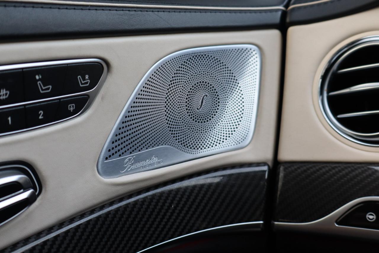 Mercedes-Benz S-Class  2018