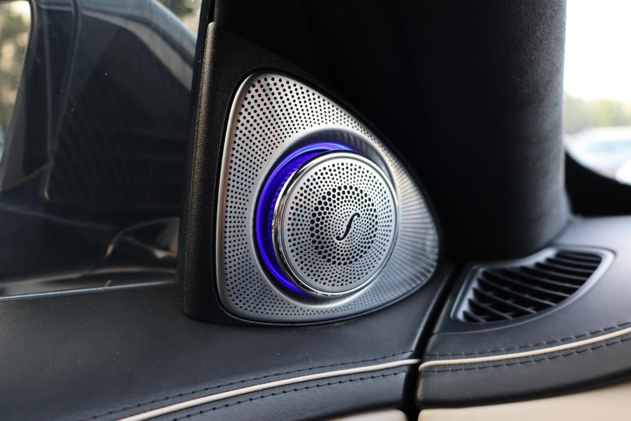 Mercedes-Benz S-Class  2018
