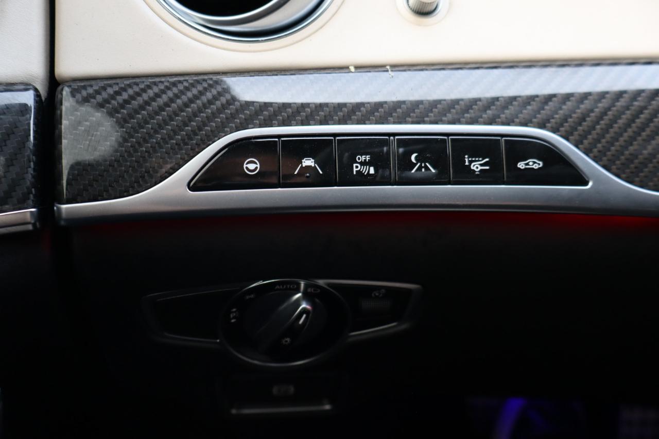 Mercedes-Benz S-Class  2018
