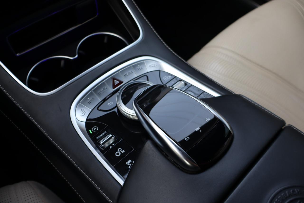 Mercedes-Benz S-Class  2018