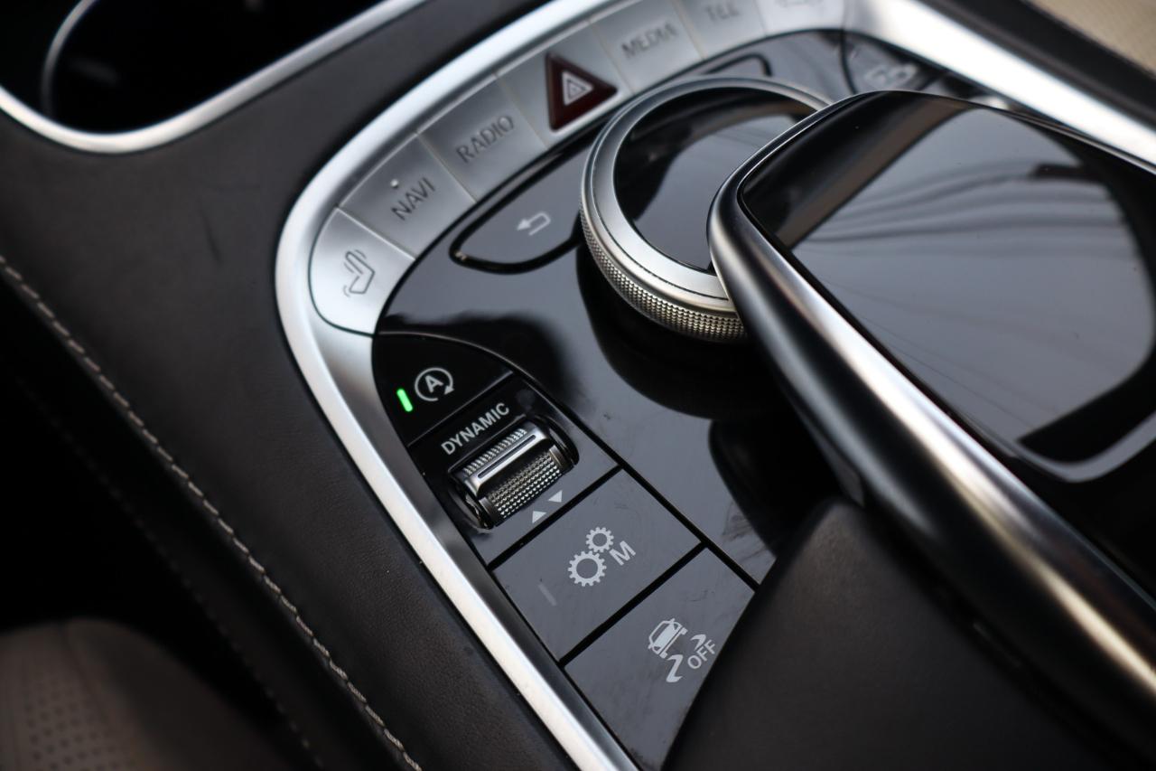 Mercedes-Benz S-Class  2018