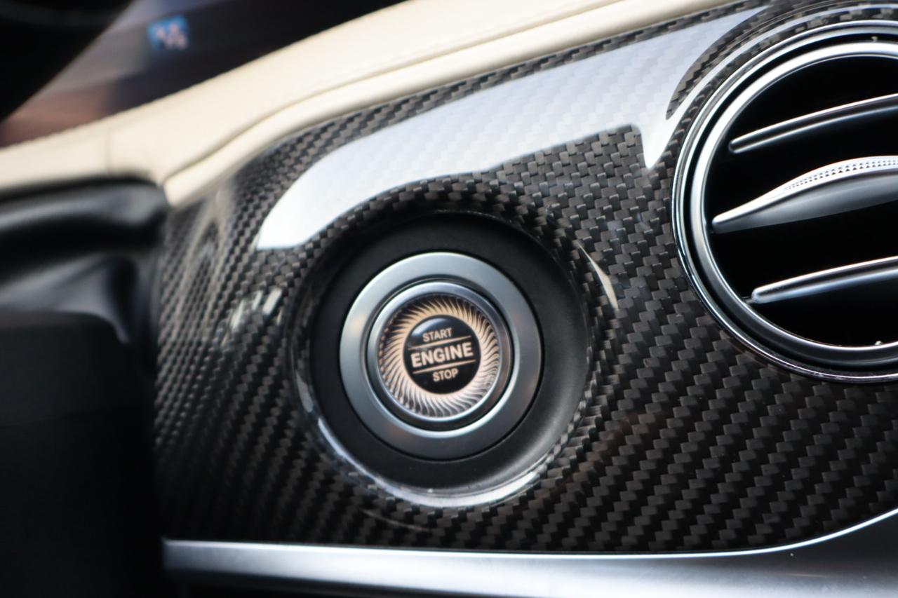 Mercedes-Benz S-Class  2018