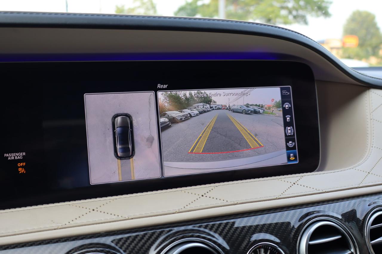 Mercedes-Benz S-Class  2018