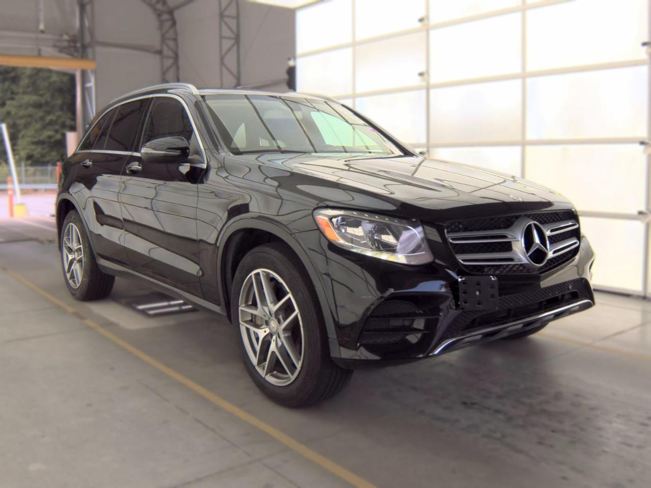 Mercedes-Benz GLC-Class  2016