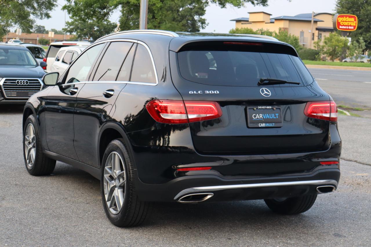 Mercedes-Benz GLC-Class  2016