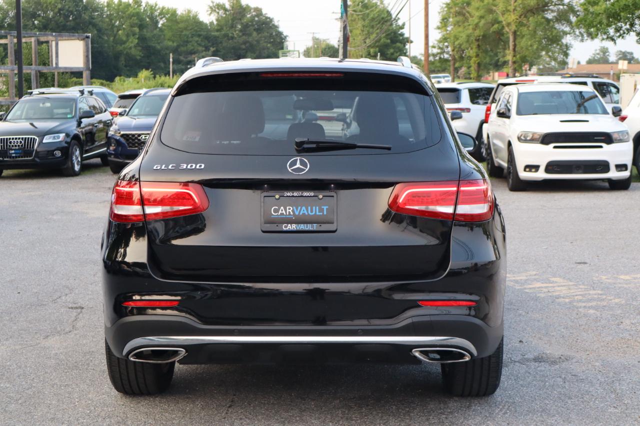 Mercedes-Benz GLC-Class  2016