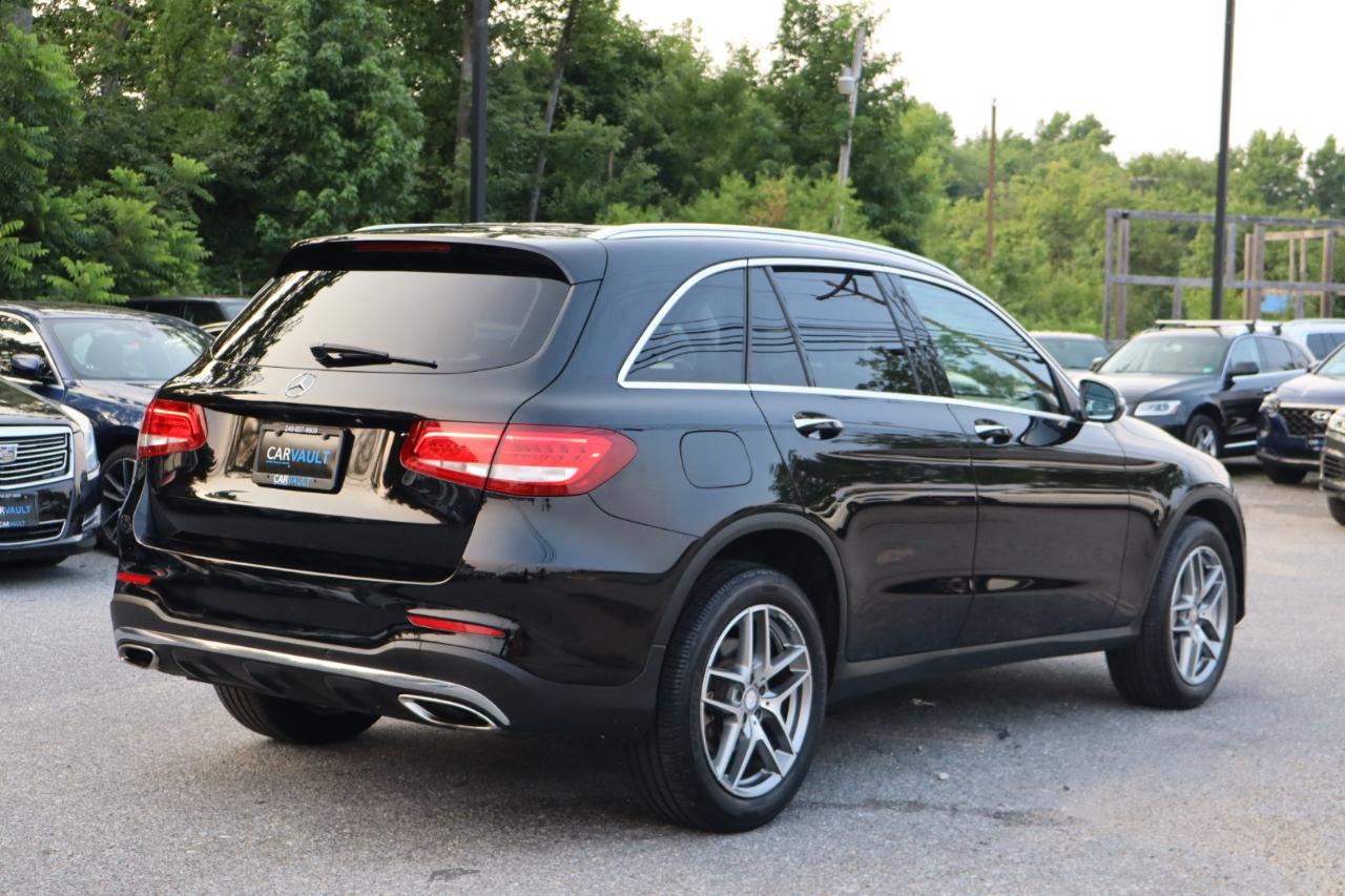 Mercedes-Benz GLC-Class  2016