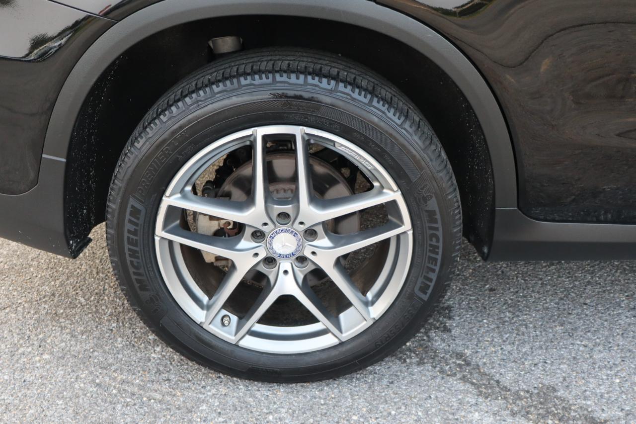 Mercedes-Benz GLC-Class  2016