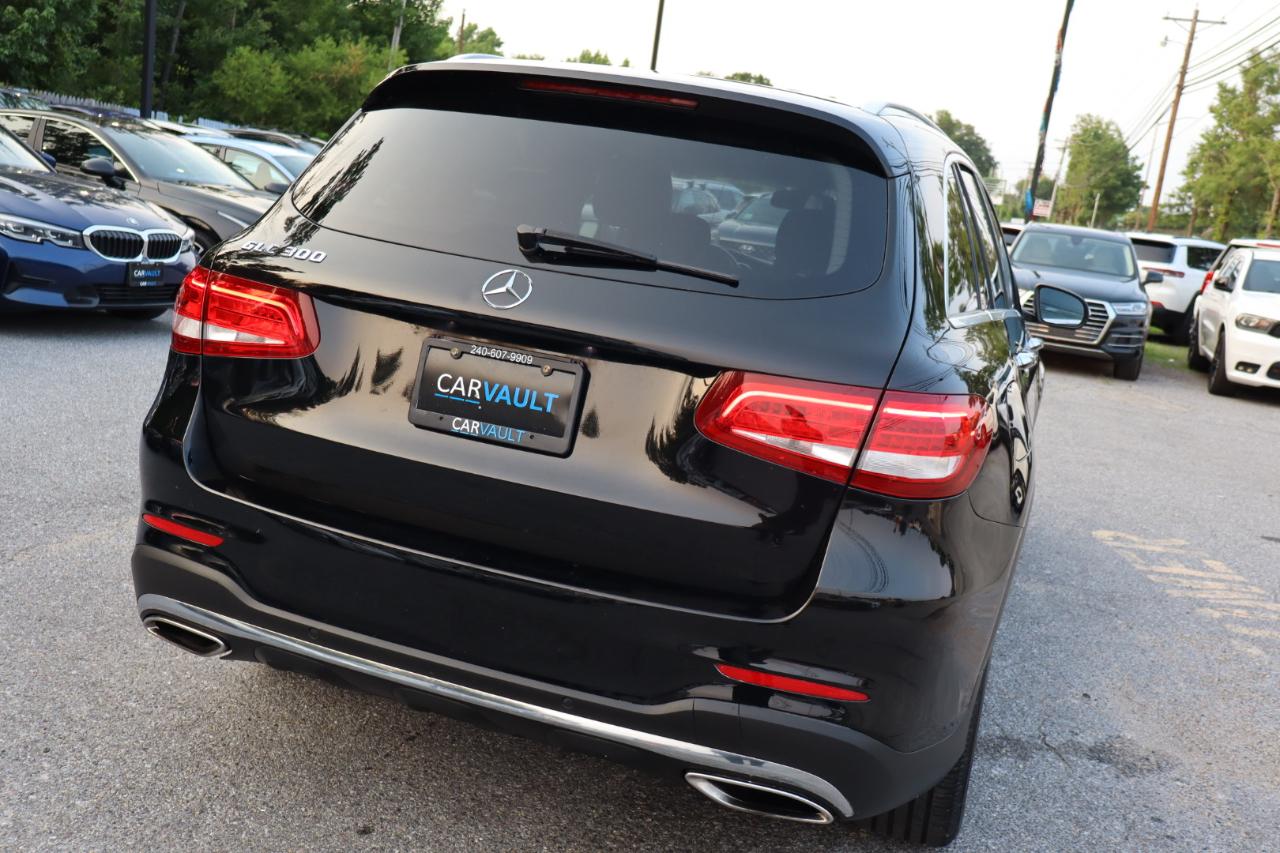 Mercedes-Benz GLC-Class  2016