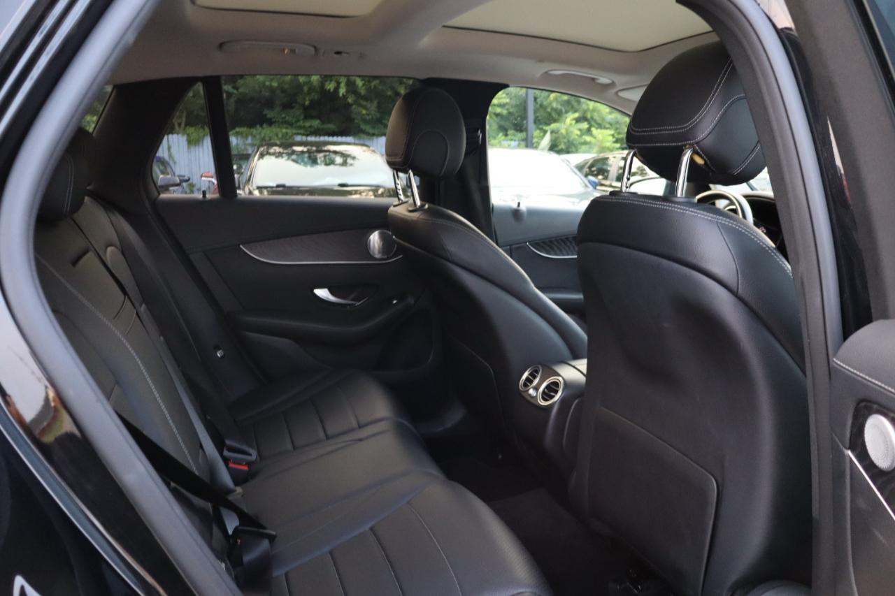Mercedes-Benz GLC-Class  2016