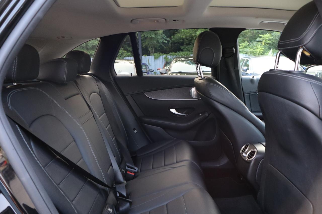 Mercedes-Benz GLC-Class  2016