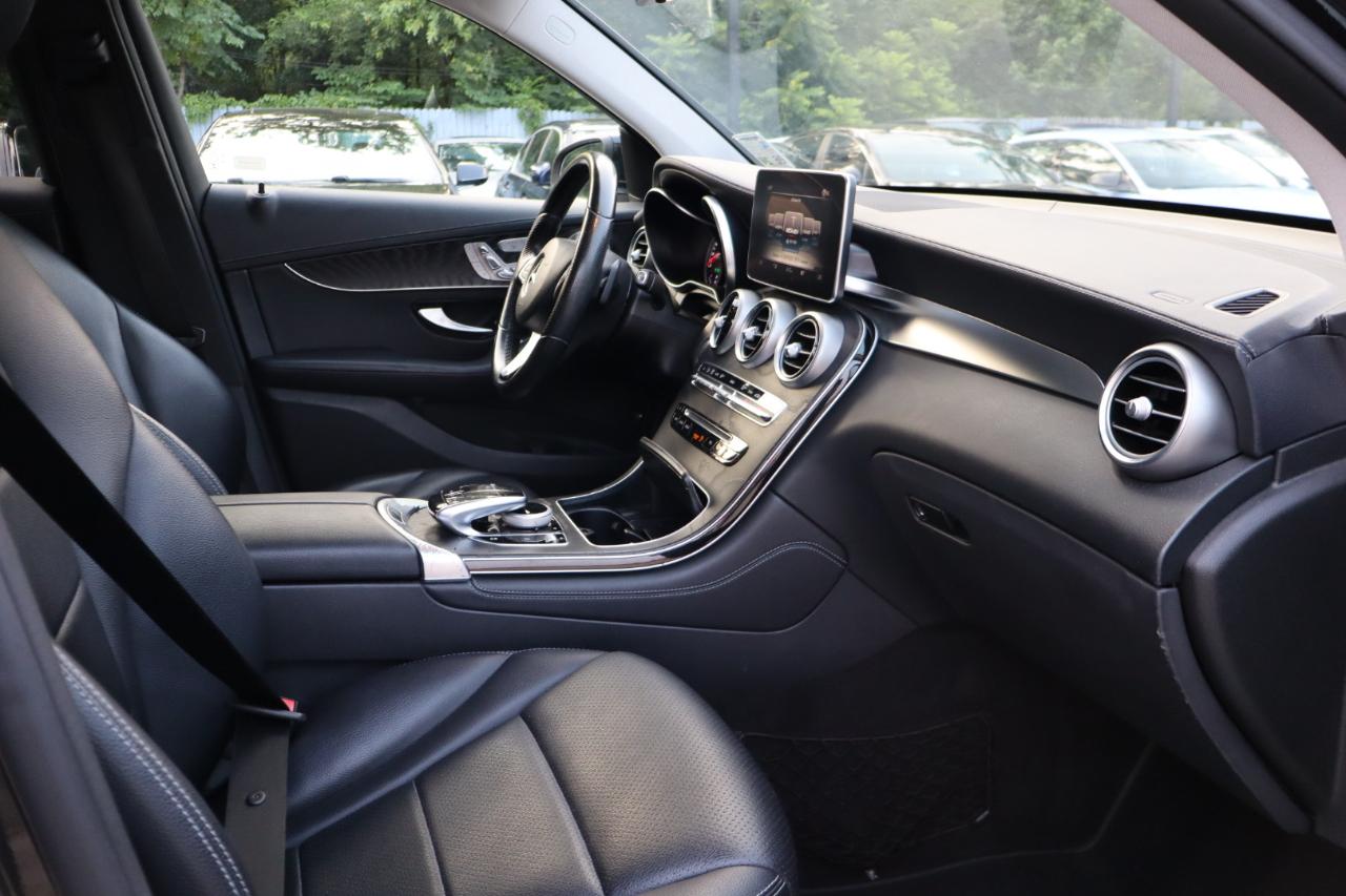 Mercedes-Benz GLC-Class  2016