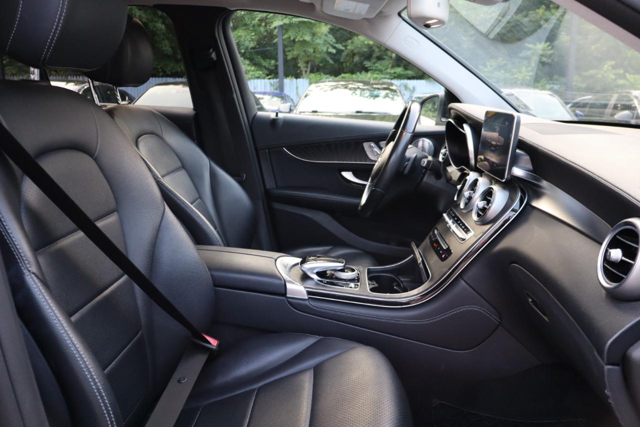 Mercedes-Benz GLC-Class  2016