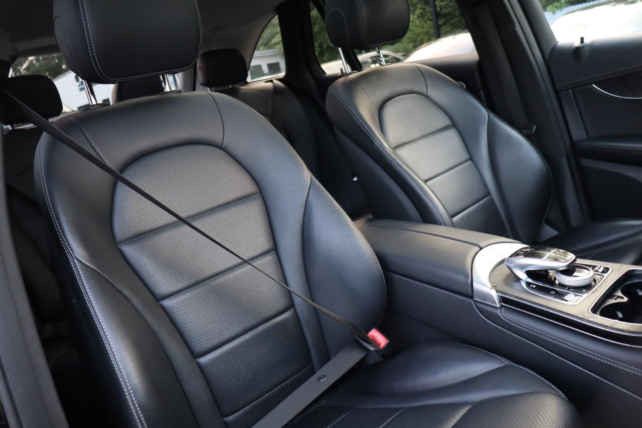 Mercedes-Benz GLC-Class  2016
