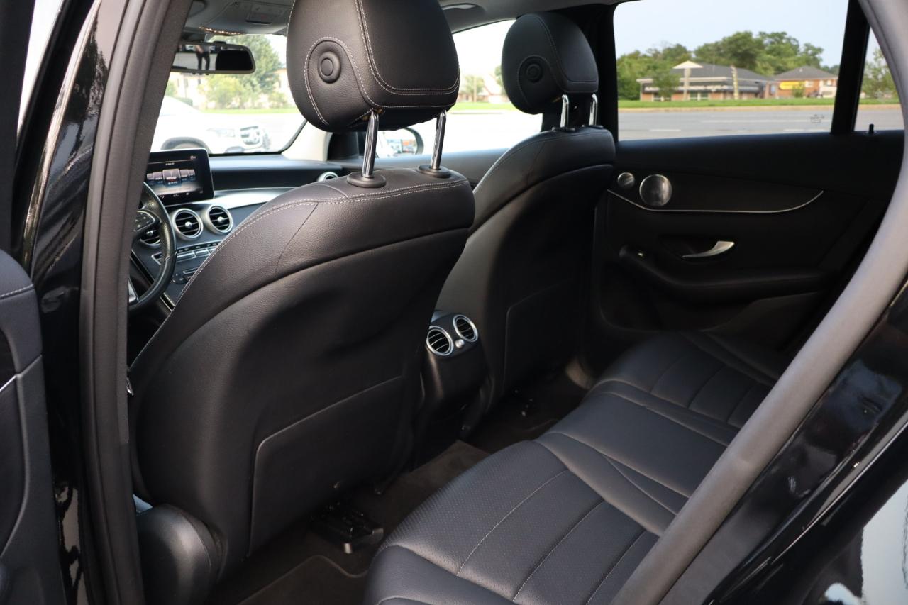 Mercedes-Benz GLC-Class  2016