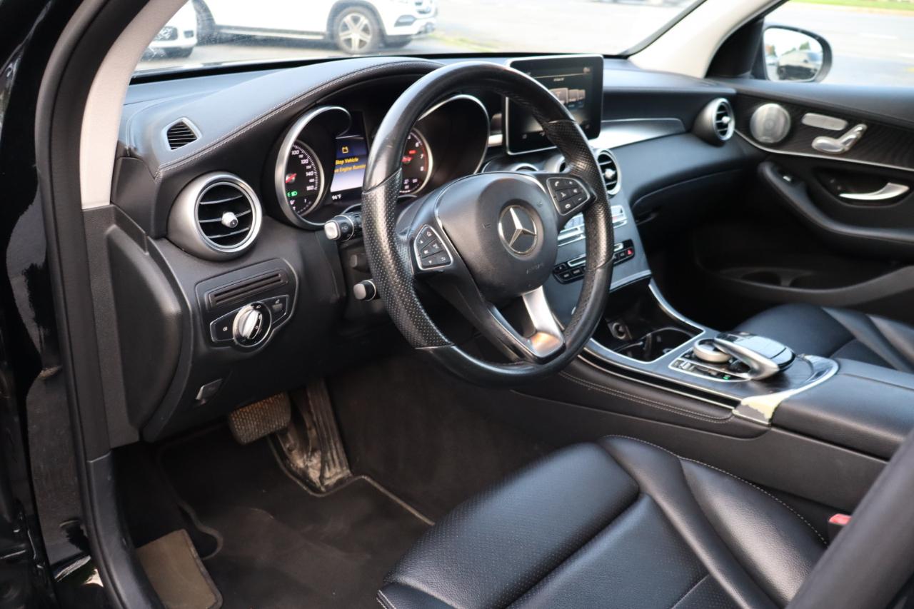 Mercedes-Benz GLC-Class  2016