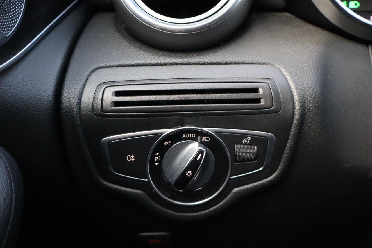 Mercedes-Benz GLC-Class  2016