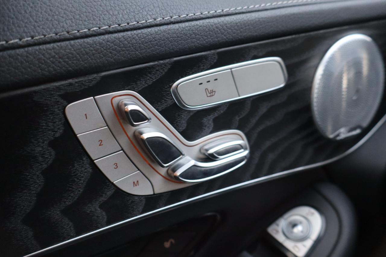 Mercedes-Benz GLC-Class  2016