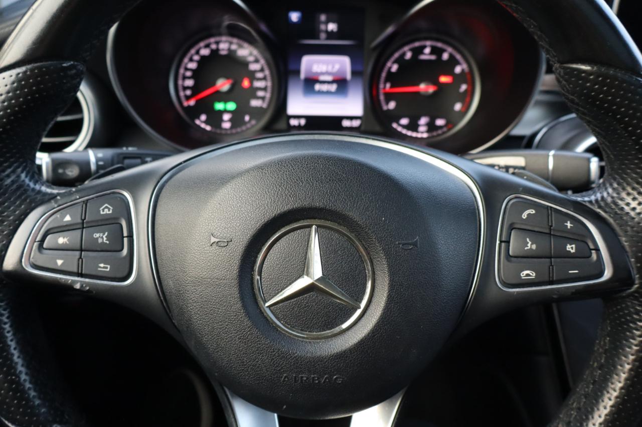 Mercedes-Benz GLC-Class  2016