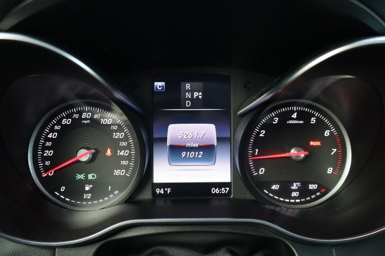 Mercedes-Benz GLC-Class  2016
