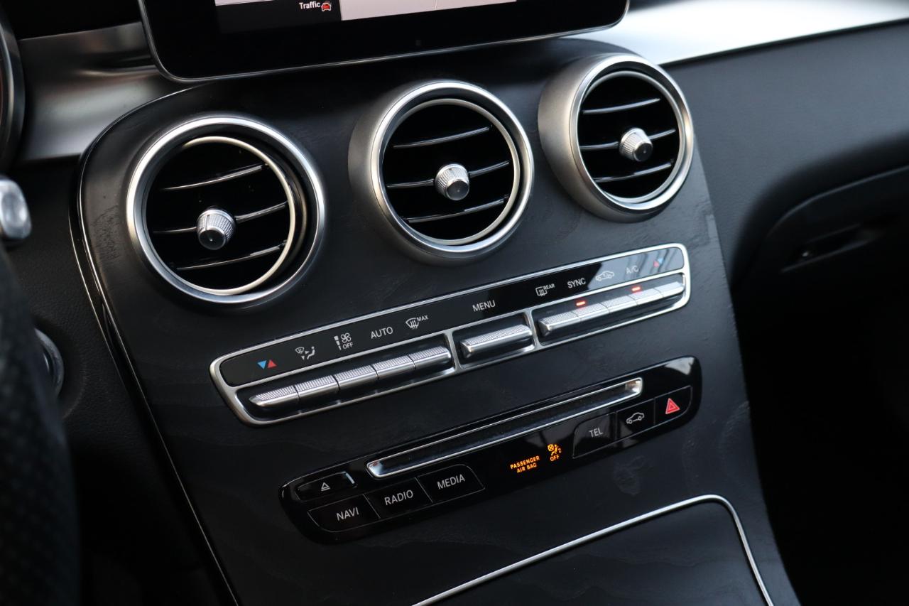Mercedes-Benz GLC-Class  2016