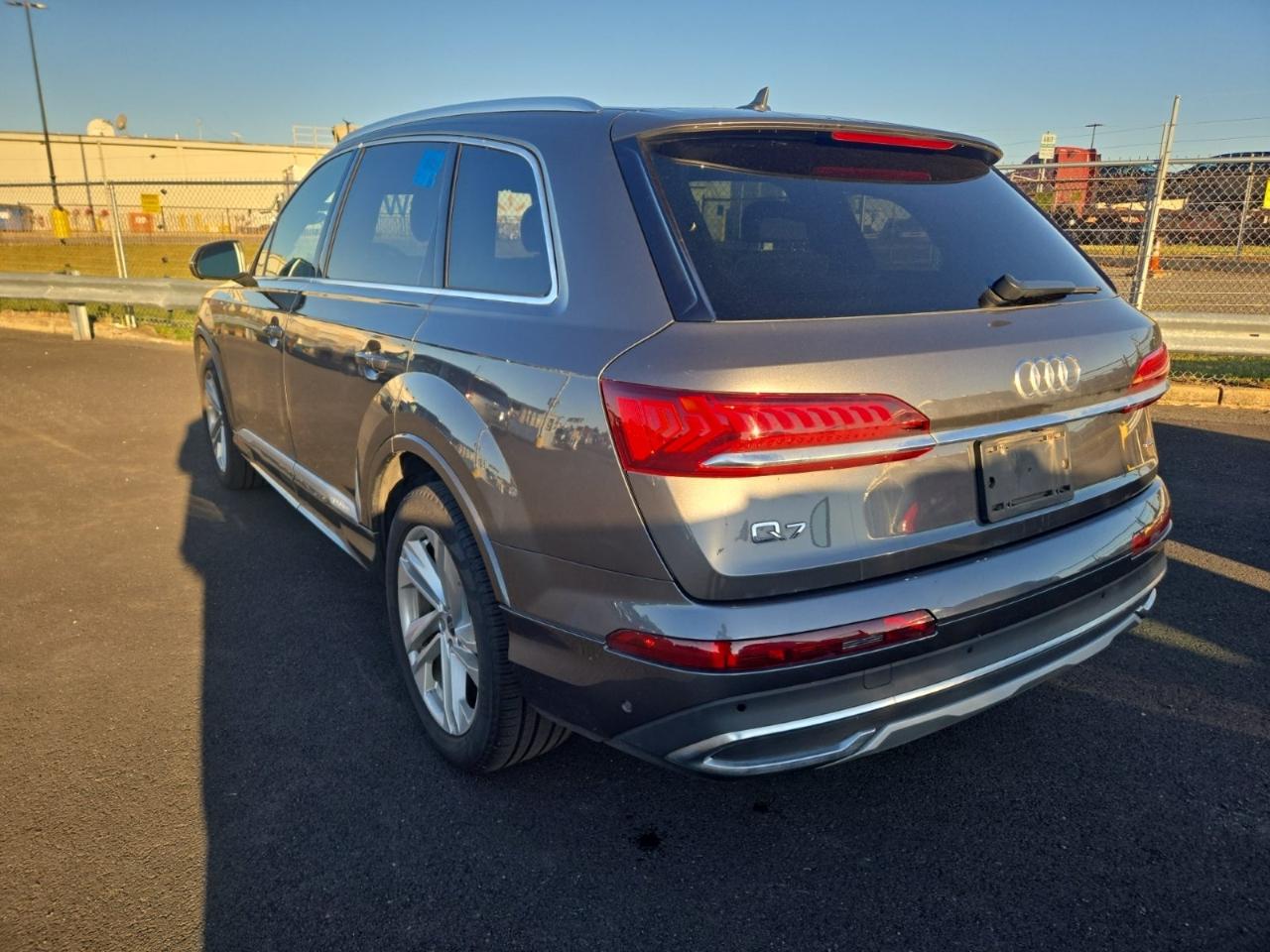 Audi Q7  2021