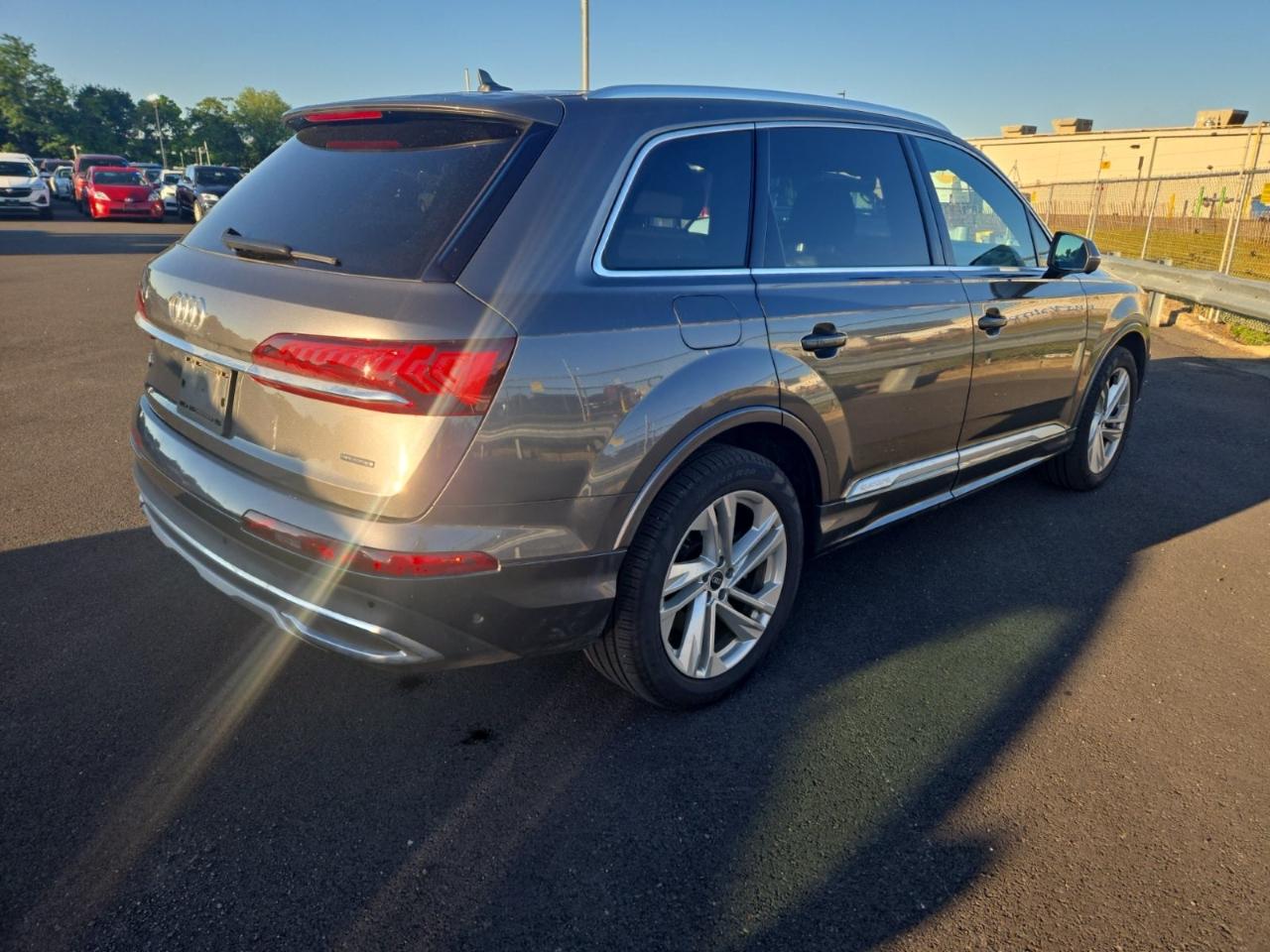 Audi Q7  2021