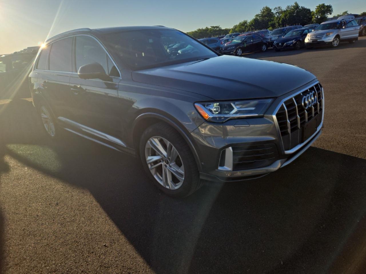 Audi Q7  2021