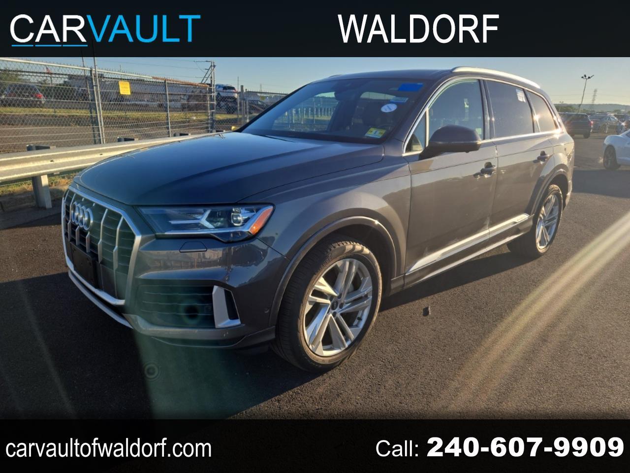 Audi Q7  2021