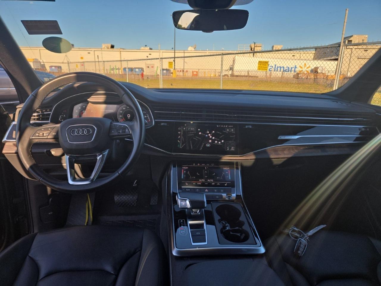 Audi Q7  2021