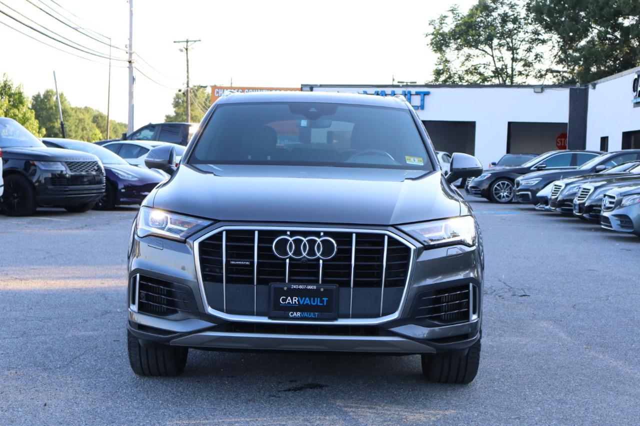 Audi Q7  2021