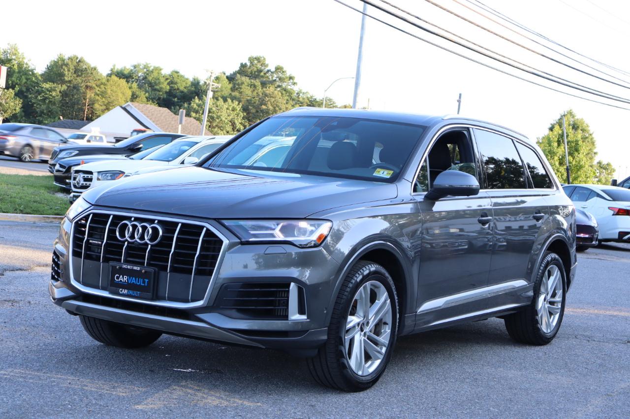Audi Q7  2021