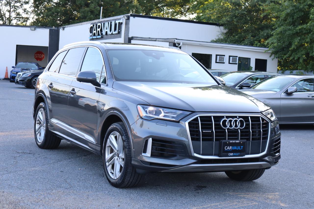 Audi Q7  2021