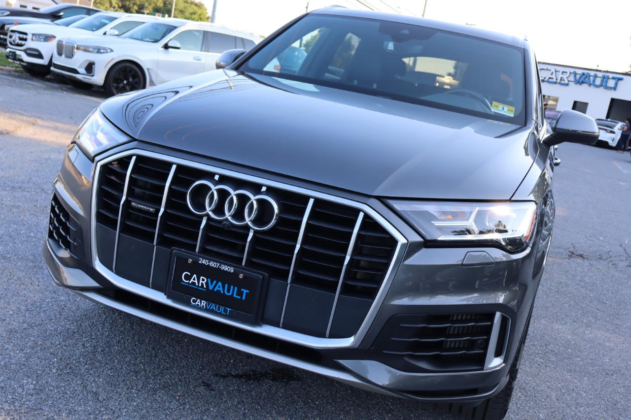 Audi Q7  2021