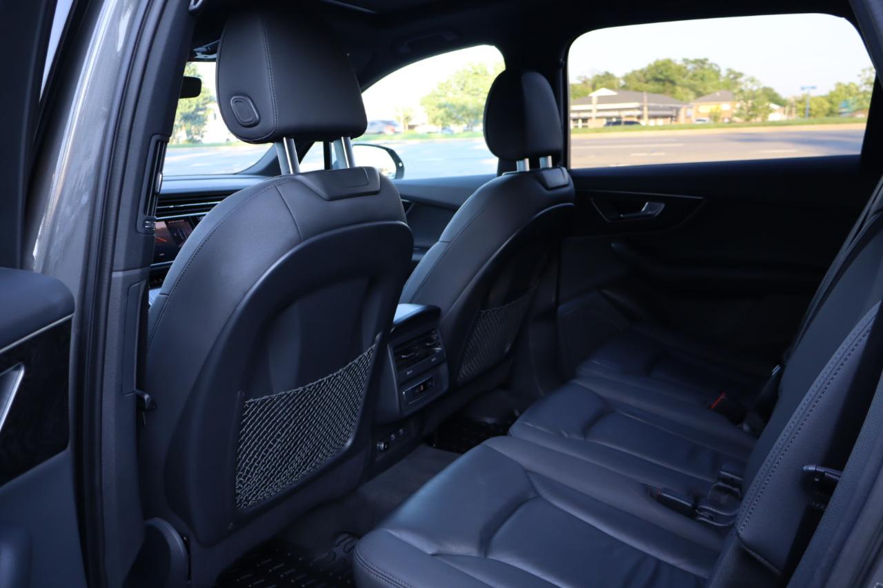 Audi Q7  2021