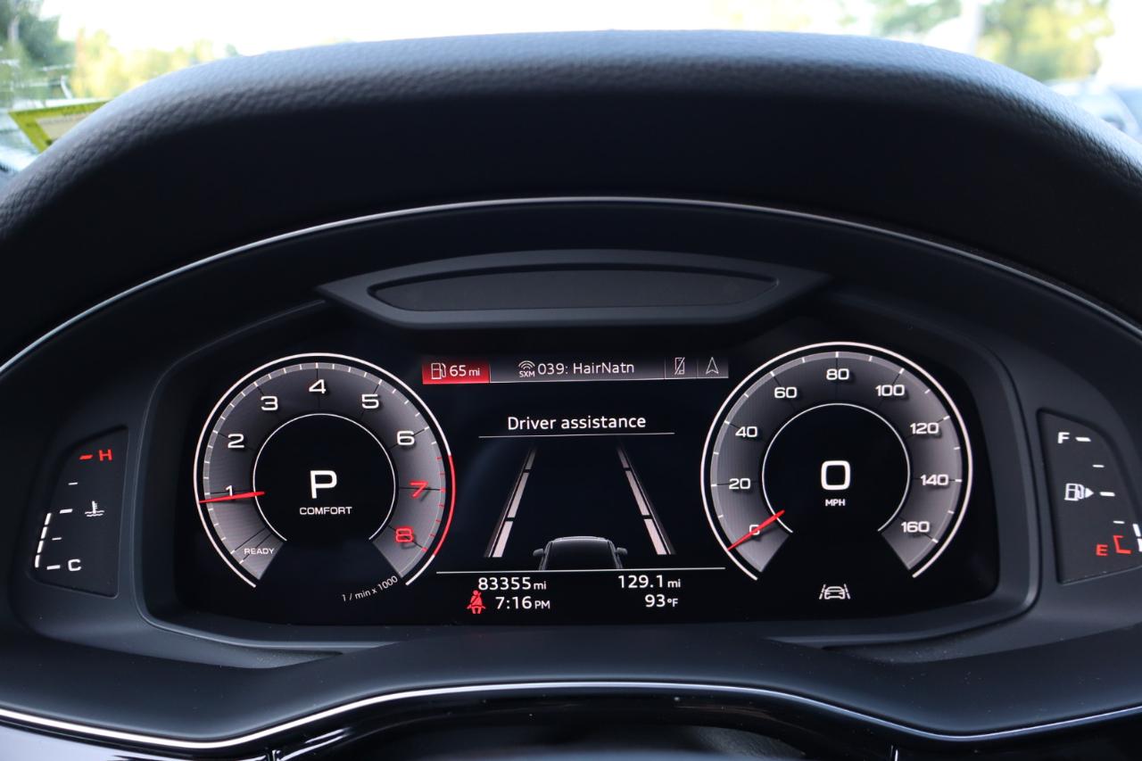 Audi Q7  2021
