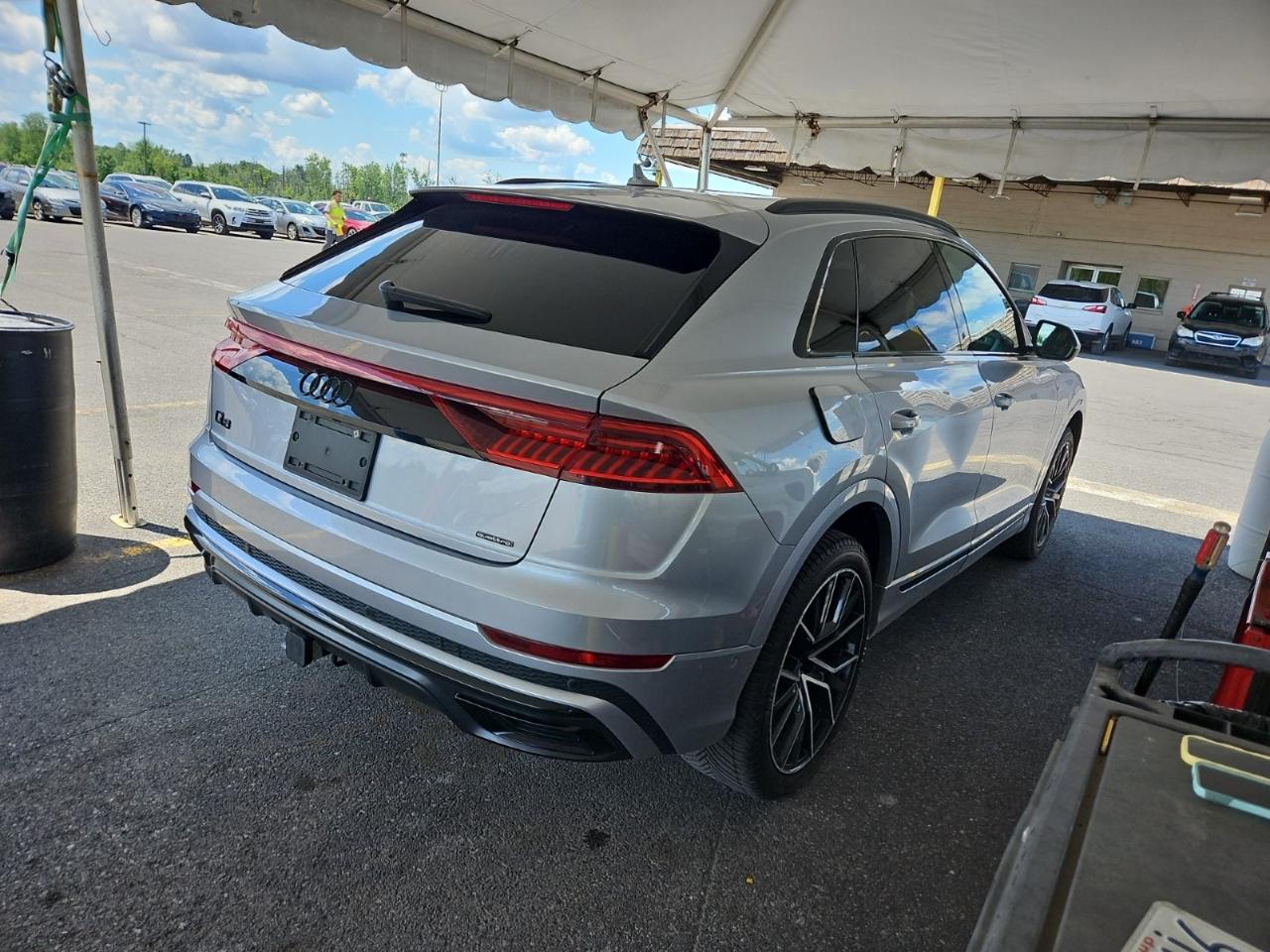 Audi Q8  2021