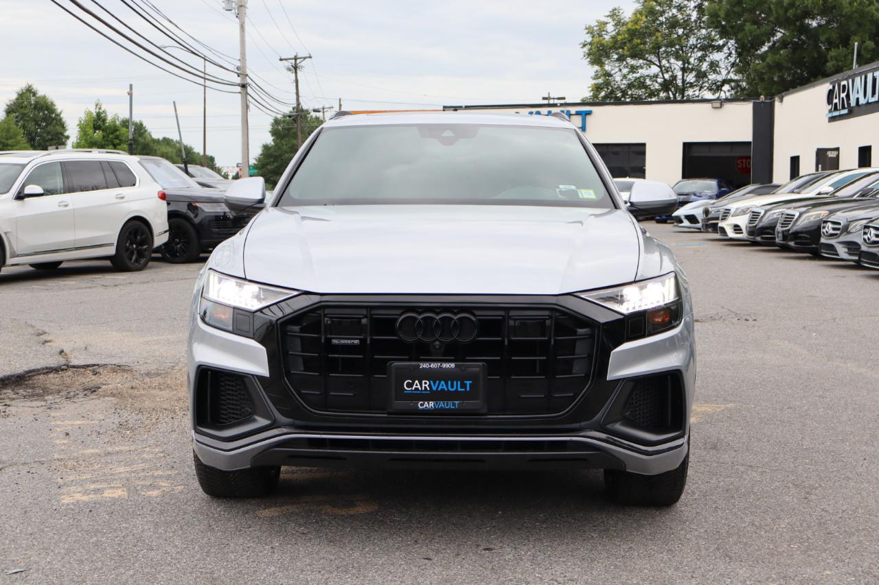 2021 Audi Q8 55 Premium Plus Tiptonic quattro's photo