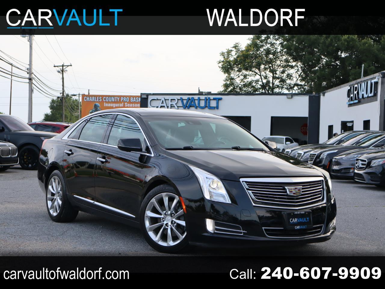 Cadillac XTS  2016