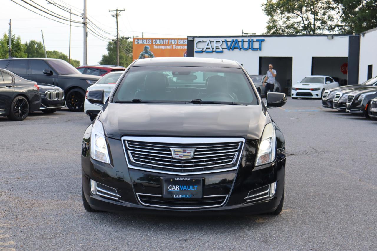 Cadillac XTS  2016