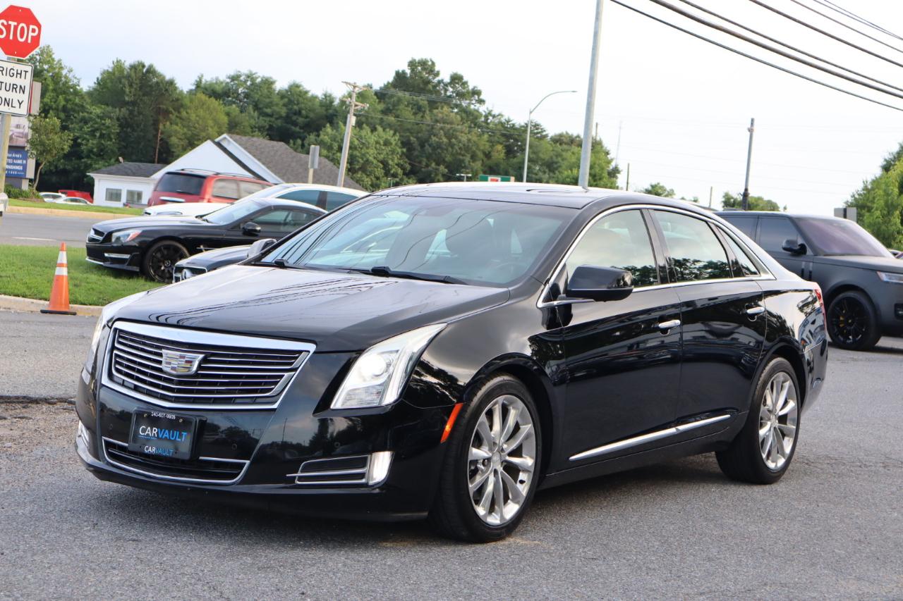 Cadillac XTS  2016