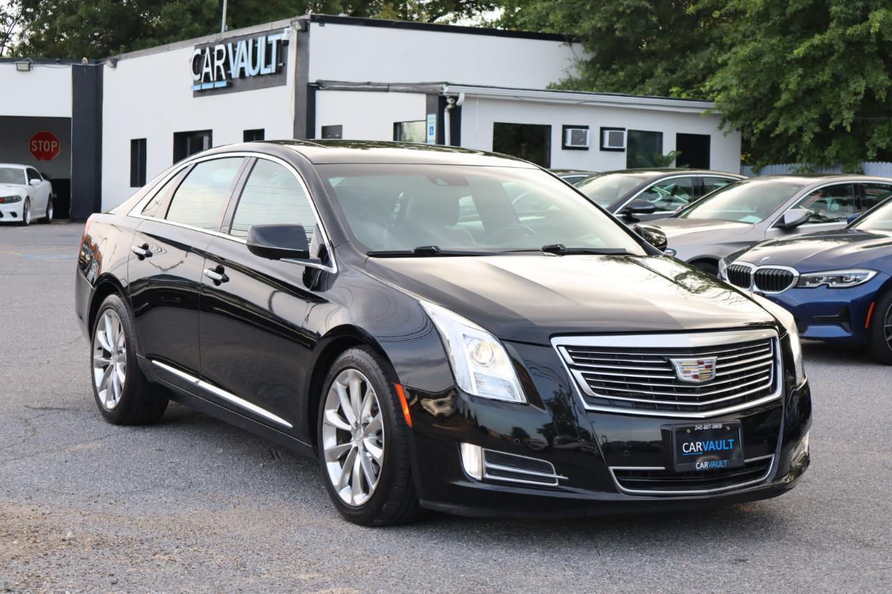Cadillac XTS  2016