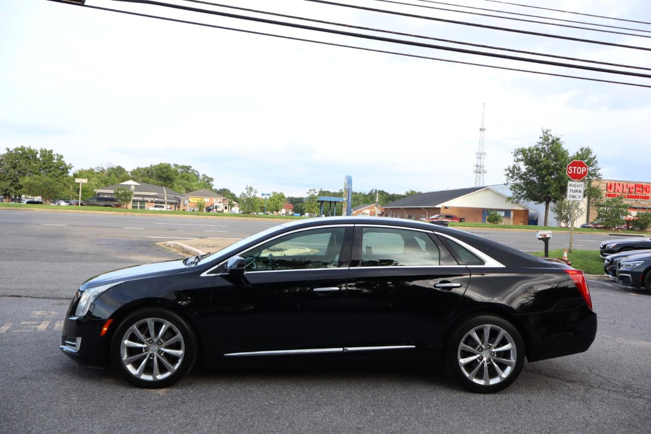 Cadillac XTS  2016