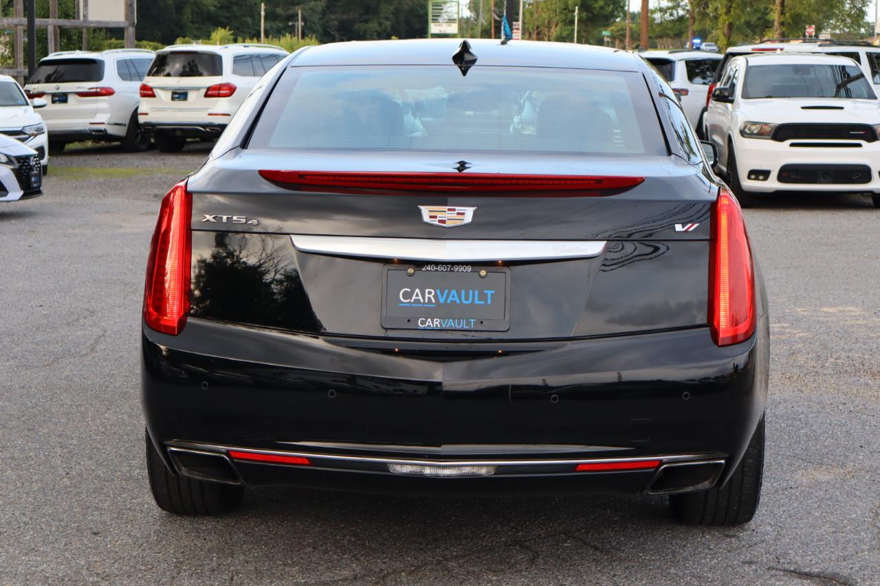 Cadillac XTS  2016