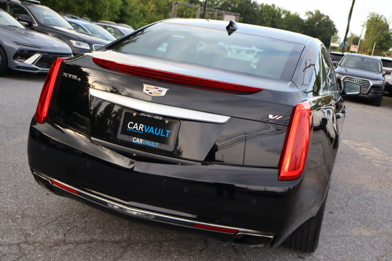 Cadillac XTS  2016