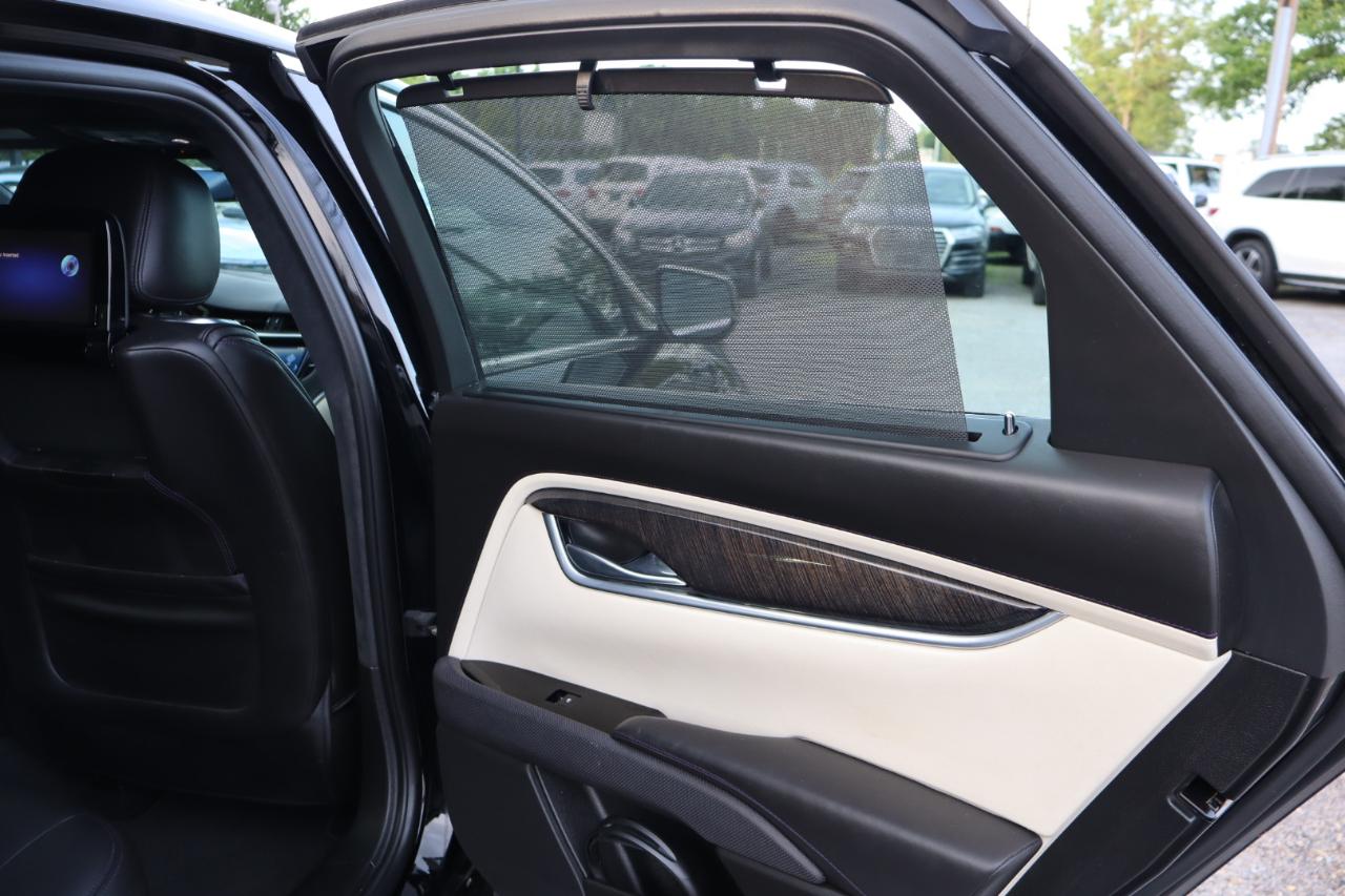 Cadillac XTS  2016